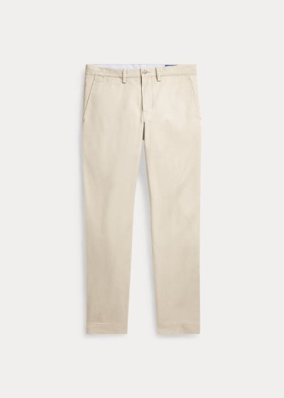 Men's Polo Ralph Lauren Stretch Classic Fit Chino Pants | 835264XUD